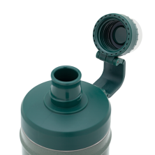 Термобутилка Stanley Classic 0.62 л (зелений)