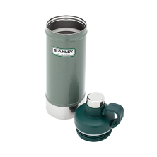 Термобутилка Stanley Classic 0.62 л (зелений)