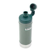 Термобутилка Stanley Classic 0.62 л (зелений)