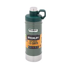 Термобутилка Stanley Classic 0.62 л (зелений)