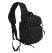 Сумка плечевая Mil-Tec One Strap Assault Pack Small Black 10L Original