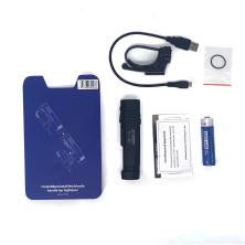 Ліхтар JetBeam BR10GT велофара + аккум. 2400 mAh