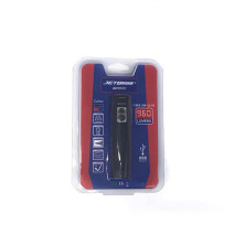 Ліхтар JetBeam BR10GT велофара + аккум. 2400 mAh