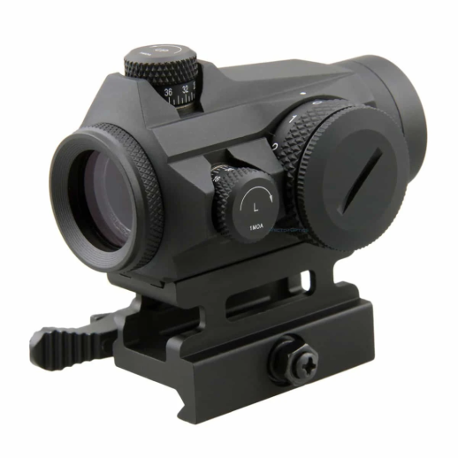 Приціл коліматорний Vector Optics Maverick 1x22 Gen II