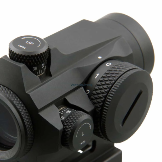 Приціл коліматорний Vector Optics Maverick 1x22 Gen II