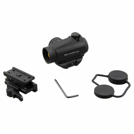 Приціл коліматорний Vector Optics Maverick 1x22 Gen II