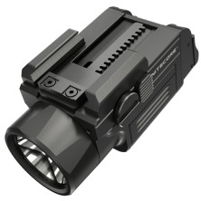 Ліхтар пістолетний Nitecore NPL27 (900 люмен, магнітна зарядка)