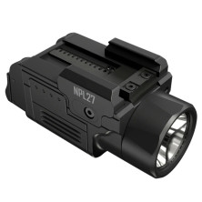 Ліхтар пістолетний Nitecore NPL27 (900 люмен, магнітна зарядка)