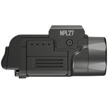 Ліхтар пістолетний Nitecore NPL27 (900 люмен, магнітна зарядка)