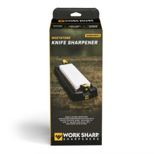 Точилка Ручна Work Sharp Benchtop Whetstone Sharpener, WSBCHWHT-I