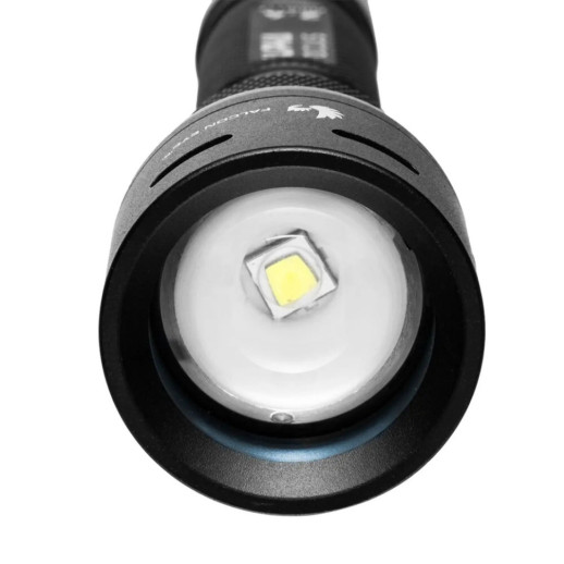 Ліхтар тактичний Falcon Eye Alpha 2.4 (500 Lm) Focus USB Rechargeable (FHH0116)