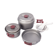 Набір посуду Kovea Hard 23 KSK-WH23