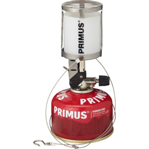 Газова лампа Primus Micron зі склом
