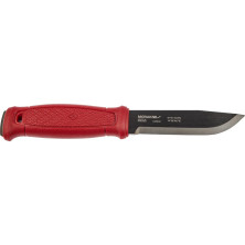 Ніж Morakniv Garberg Black Blade dala red