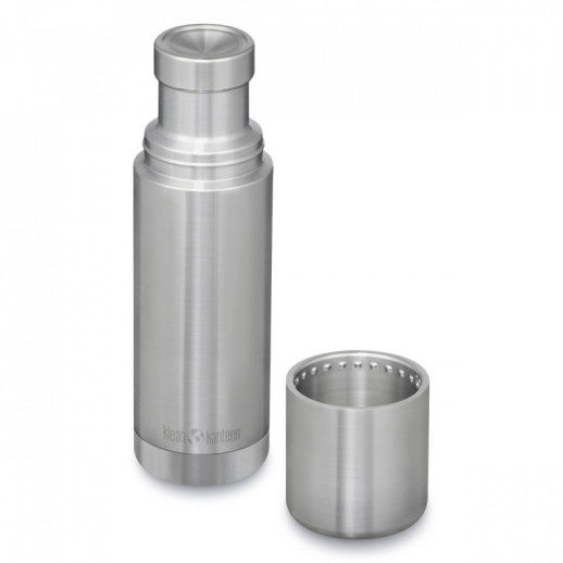 Термос Klean Kanteen TKPro 500 мл Brushed Stainless