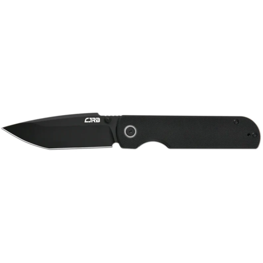 Ніж CJRB Nova Black Blade AR-RPM9, G10 black