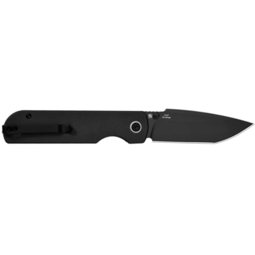 Ніж CJRB Nova Black Blade AR-RPM9, G10 black