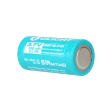 Акумуляторна батарея Olight IMR16340 (СR123), 550mAh, Li-ion