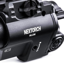 Ліхтар ручний Nextorch WL23R чорний