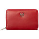 Гаманець жіночий шкіряний Semi Line RFID Red (P8271-2)