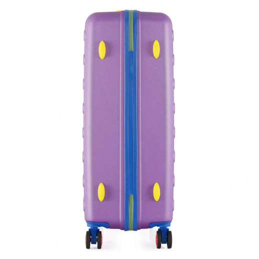 Валіза Semi Line 28" (L) Purple (T5845-3)