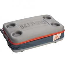 Сумка-холодильник Kelty Folding Cooler 45 L blue