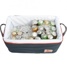 Сумка-холодильник Kelty Folding Cooler 45 L blue