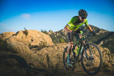 Велосипед Merida 2020 big Nine 6000 l dark silver(silver)