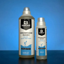 Засіб для прання мембранного одягу BaseCamp Membrane Wash, 1000 мл (BCP 40202)