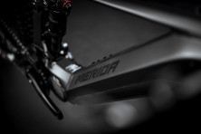 Велосипед Merida 2021 eone-forty 400 s (40.5) black /orange