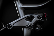 Велосипед Merida 2021 eone-forty 400 s (40.5) black /orange