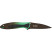 Ніж Kershaw Leek - Mint Chocolate Chip Magnacut