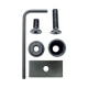 База QD антабки GrovTec для Keymod