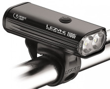 Передня велофара Lezyne POWER DRIVE 1100i LOADED чорний 1100 люменів Y12