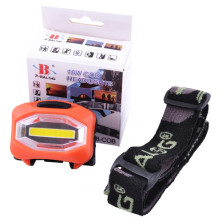 Ліхтар налобний Police 3088 /HY-910-COB