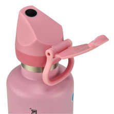 Термопляшка дитяча Cheeki Insulated Kids 400 ml, Dolphin