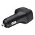 Автомобільний зарядний пристрій Brevia ePower TriDrive 42W 3xUSB-A