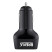 Автомобільний зарядний пристрій Brevia ePower TriDrive 42W 3xUSB-A