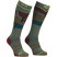 Шкарпетки чоловічі Ortovox FREERIDE LONG SOCKS COZY M wild herbs - 42-44 - оливковий