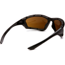 Окуляри Pyramex Accurist (coffee) коричневі