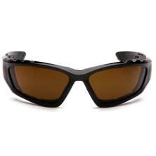 Окуляри Pyramex Accurist (coffee) коричневі