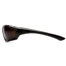 Окуляри Pyramex Accurist (coffee) коричневі