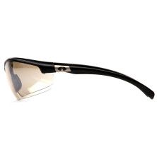 Окуляри Pyramex Forum (indoor-outdoor) дзеркальні напівтемні