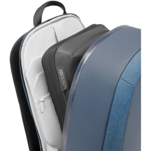 Рюкзак XD Design Bobby Edge синій 30х17х44 cm