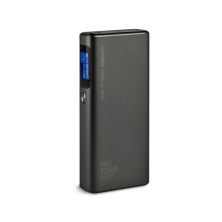 Повербанк 20000mAh VIDEX VPB-323 PD100W Black