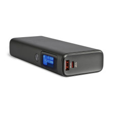 Повербанк 20000mAh VIDEX VPB-323 PD100W Black
