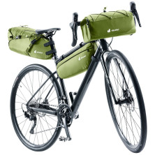 Сумка-велобаул DEUTER Mondego FB 6 колір 2033 meadow