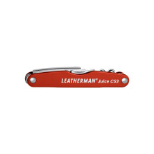Мультитул Leatherman Juice CS3-Cinnabar orange
