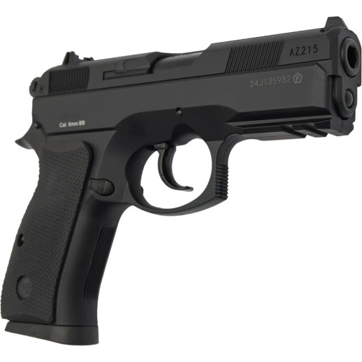 Пістолет страйкбольний ASG CZ 75D Compact 6 мм (15564)