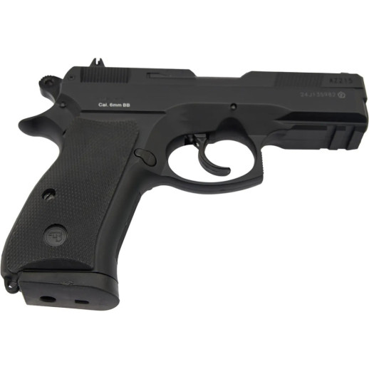 Пістолет страйкбольний ASG CZ 75D Compact 6 мм (15564)